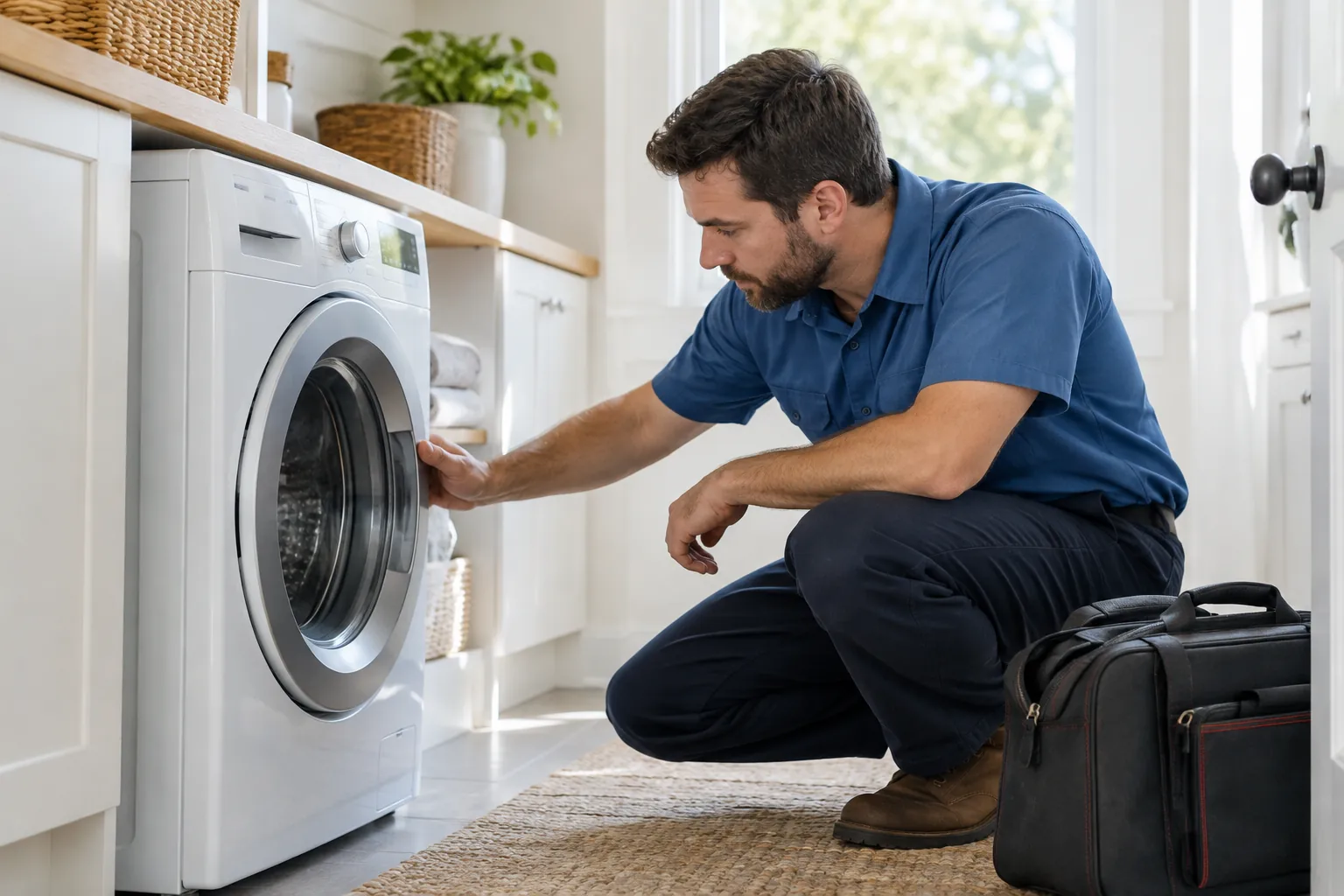 Daywell Appliance — Appliance Repair Website