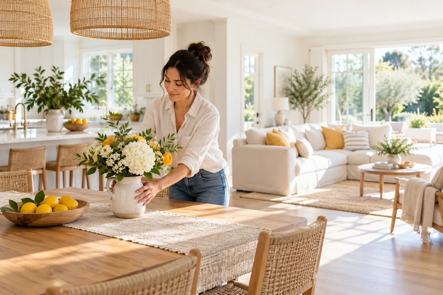 Sunday House — Cleaning Services Website
