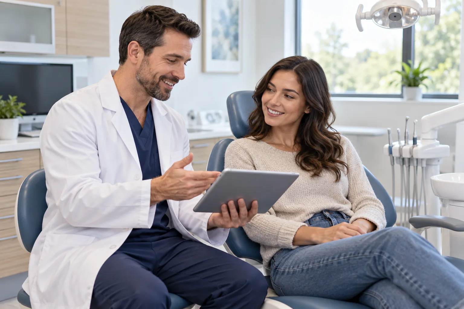 Avenue Dental — Dental Website