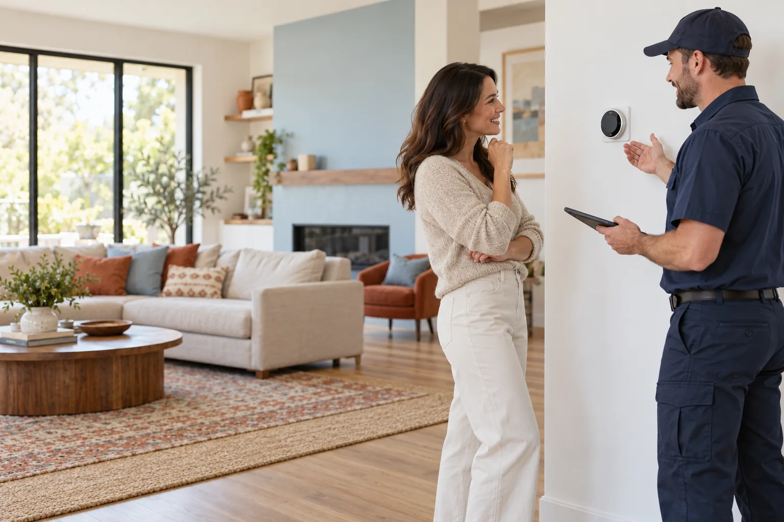 North Air — HVAC Website