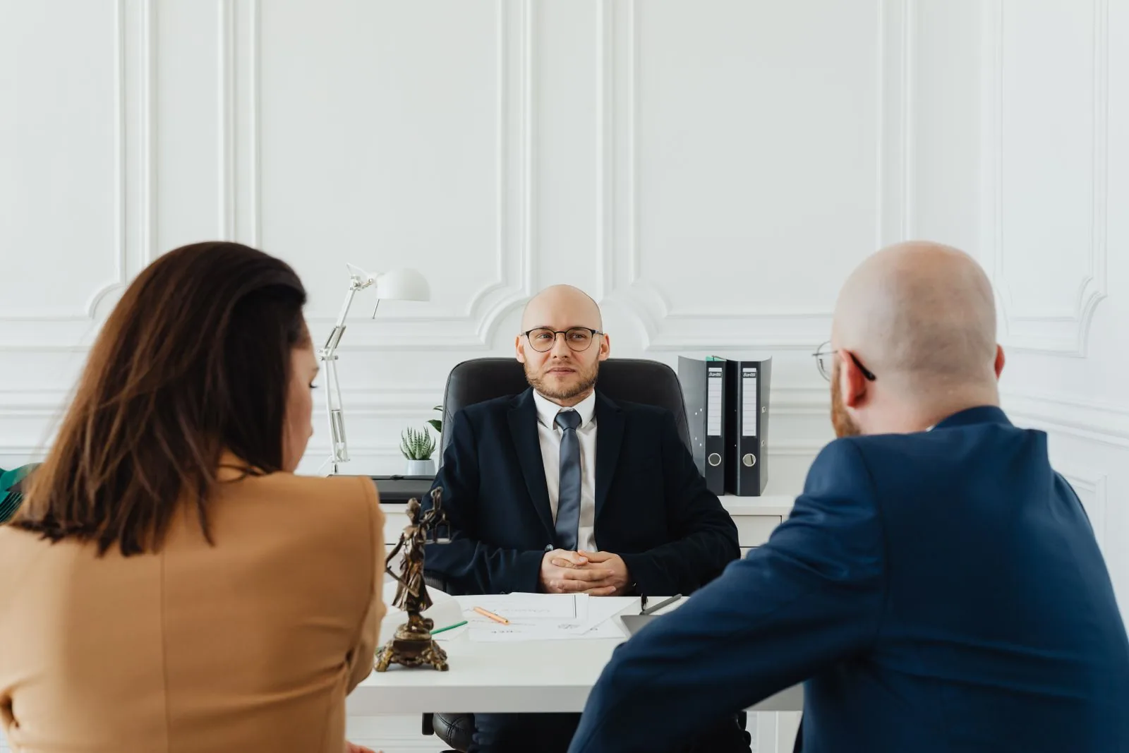 Alder & Stone — Law Firm Website