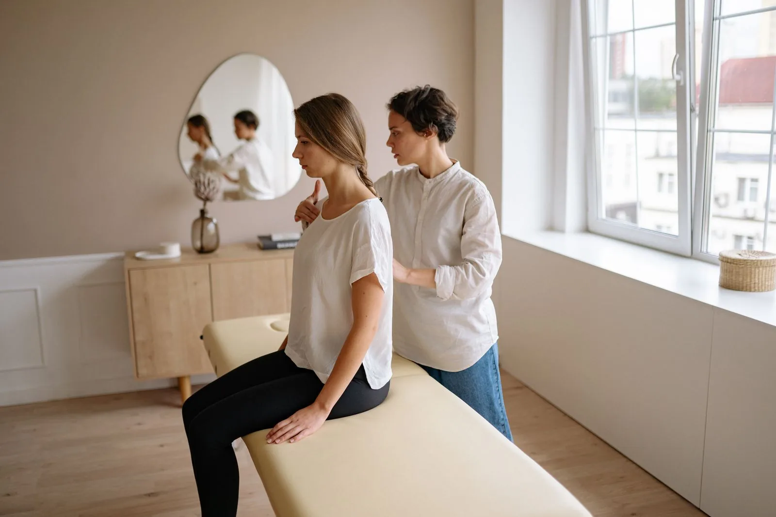 Stillwater — Massage Studio Website