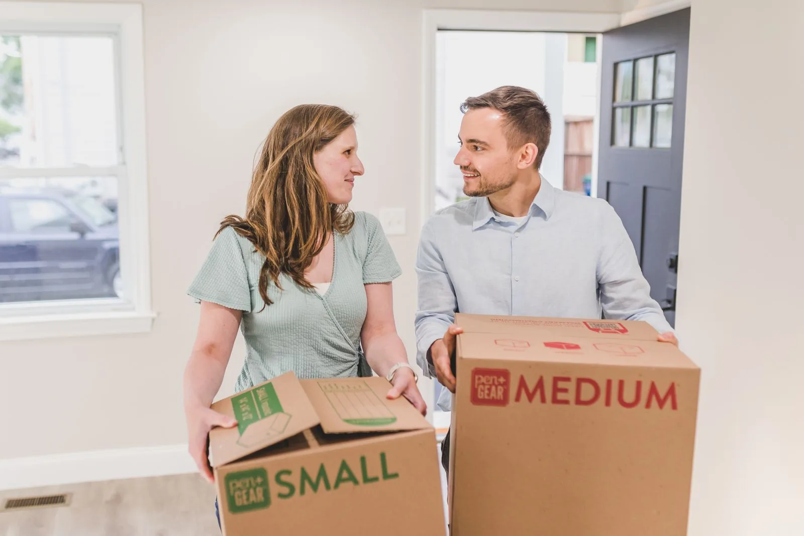 Next Chapter — Moving Company Website
