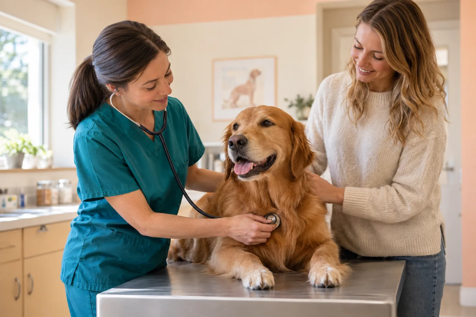 Goodkind Vet — Veterinary Website