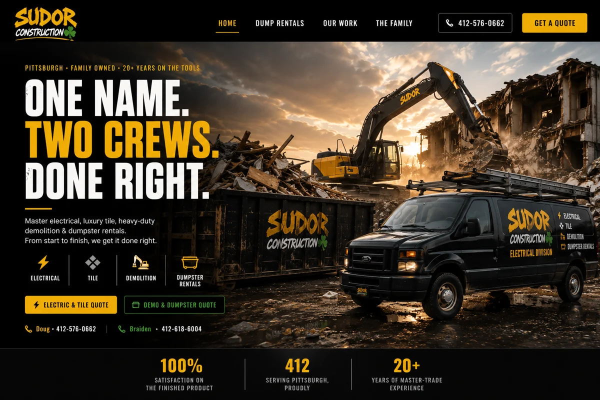 Contractor / Construction